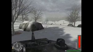 Call of Duty. Миссия №22 "Недалеко от реки Одер, Польша" | Космонавт Play