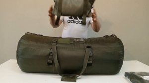 Баул "МАМОНТ" 160 литров Армейский, тактический, военный баул    производство ООО "Цех Рюкзаков"