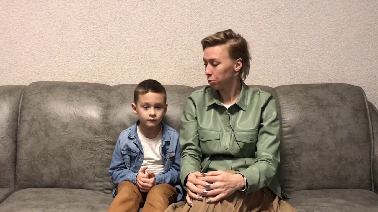 Отзыв о лечении заикания 6-летнего ребенка