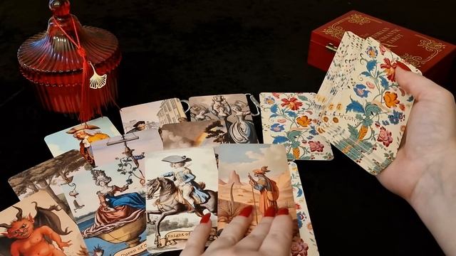 РАК.Таро-прогноз от Евы Лехцер с 24.07.23 - 31.07.23.Timeless In-Depth Tarot Reading