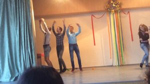 Школа, пока - песня на выпускной