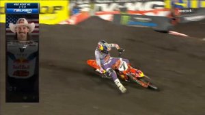 AMA Supercross 2025 TAMPA - 450 Heat 1