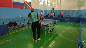 Матч за первое место  Сергей Фесенко  vs Анатолий Пихарев