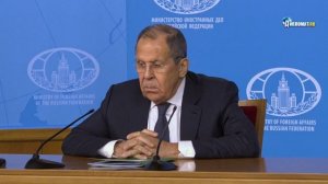 Космический мусор на повестке ООН: Сергей Лавров о важности научных решений