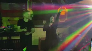 Scooter - 4 A.M. (Inertia cover feat. Ashiram & MC Maska) [Live]