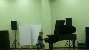 Сонатина 1часть Т. Хаслингер