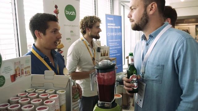 Gründerszene Spätschicht Berlin - July 20, 2017 смотреть онлайн