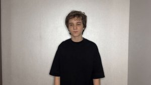 Рекламная визитка 2025 ( Никита Панов )