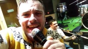 Tabasco Band - Весна acoustic