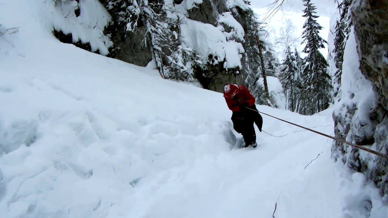 Январские каникулы. Пермский край.