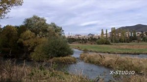 АХАЛКАЛАКИ...ДЖАВАХК...Шикарная Осеняя природа.Классная музыка.