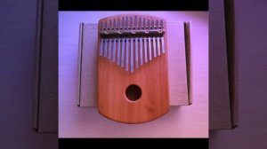 Сыграл на калимбе рандомные ноты #music #музыка #калимба