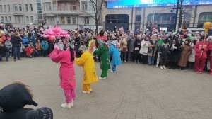 Китайский новый год (Тверской бульвар)