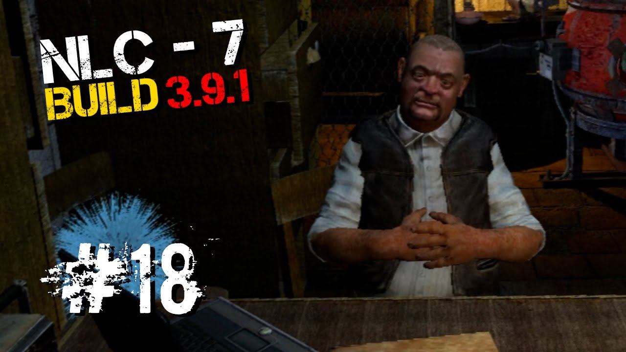 S.T.A.L.K.E.R. NLC 7 build 3.9.1 на МАКСИМАЛЬНОЙ СЛОЖНОСТИ #18 ► Спецзадание Сидоровича смотреть онлайн