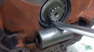 Полная сборка коробки передач Маз 239 (Ямз 239)