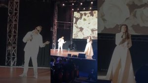 Елена Шевченко, Антон Гусев. "Свадебные цветы". Видео канала Мой Петербург.