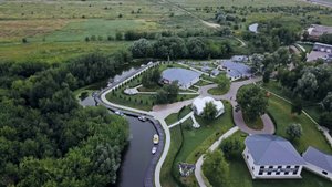 Свадьба Сергея и Юлии в Яхт-клуб Ново-Рождественно.