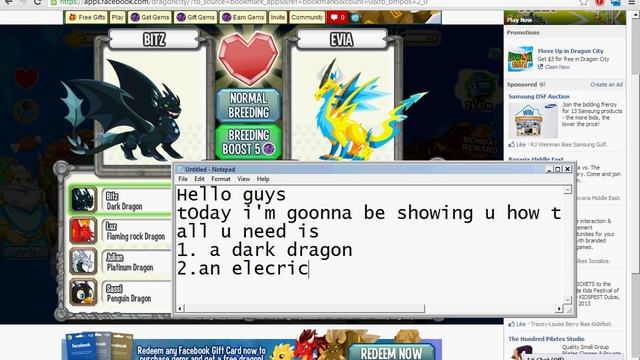 Dragon city how to get a neon dragon смотреть онлайн