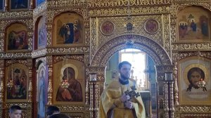 09.02.2025 #Проповедь   #УСТЬ-ЛАБИНСК #иерея Дионисия Хизуненко Храм Сергия Радонежского.