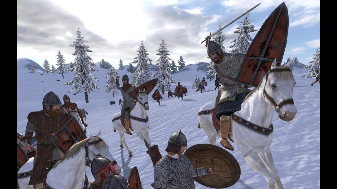 Mount and blade 3 смотреть онлайн
