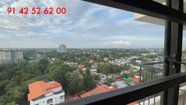 Brand New Unfurnished - 2 + 1 BHK Flat for Sale | Olive Iantha | Edappally, Kochi смотреть онлайн