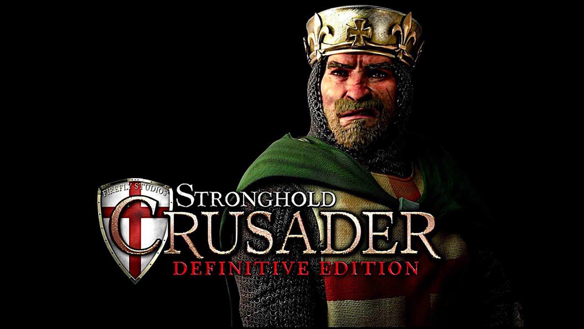 Демоверсия. Stronghold Crusader: Definitive Edition.