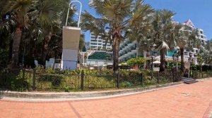 LK Emerald Beach, Pattaya, Thailand | Hotel review 4K  🇹🇭