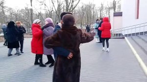 9.02.25г..."На МОЁМ Берегу Зима"...