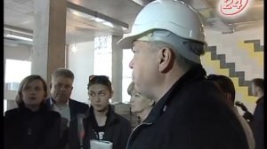 Новая школа в Замелекесье