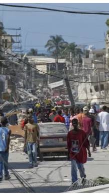 Major earthquake shakes Caribbean tsunami threat subsides for island #shorts #earthquake #caribbean