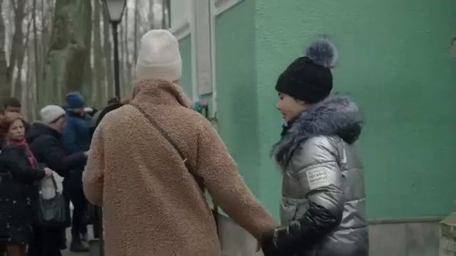 "КСЕНИЯ". Хороший фильм о Ксении Петербургской. смотреть онлайн