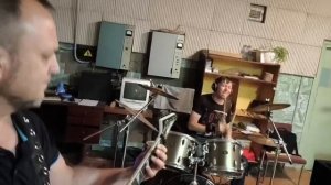 Репетиция Високосный век – Мастер Cover/Чёрный Герцог (без баса) 12.10.2024