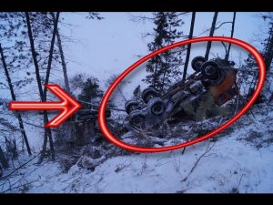 НЕПРОХОДИМЫЕ ДОРОГИ СЕВЕРА КАМАЗы Impassable roads NORTH KAMAZ #КАМАЗ