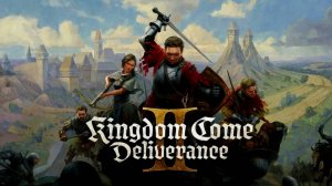 Залетам с двух ног в средневековье / Часть 1 / Kingdom Come: Deliverance 2 / Русская озвучка