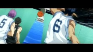 Аниме Реп Про Поколение Чудес   Баскетбол Куроко