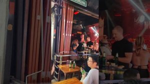 Улица Бангла Роуд (Bangla Road)25.01.2025