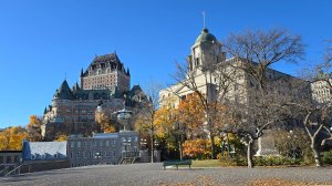 Канада, Квебек Фильм 2-й  (Серия из 3-х фильмов)