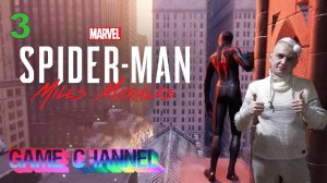 Marvels SpiderMan Miles Morales Обзор прохождение игры 3