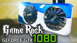 Детейлинг видеокарты ASMR :) GTX 1080 GameRock Premium Edition