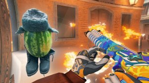 МУВИК СТАНДОФФ2 | Арбуз Арбуз Привет...🍉