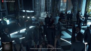 Моё первое видео про хитман