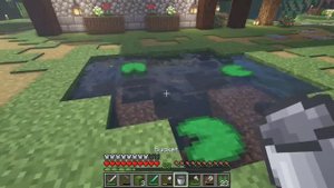 🏝️ Как улучшить своё поселение в Minecraft? Обустройство и декорирование 🌾