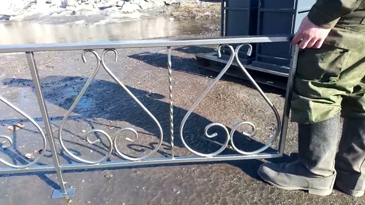 Перила недорогие смотреть онлайн