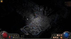 Path of Exile 2 Воин (Вестник Войны) 40 лвл