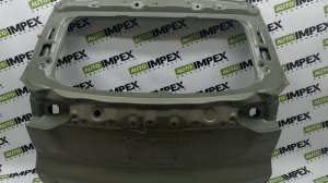 Geely Atlas Pro с 2021- года. Крышка багажника