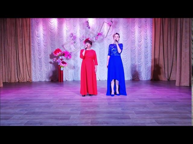 Валентина Маркова и Людмила Яковлева - "Верните память"