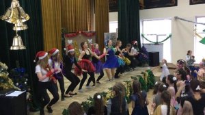 Анимация "Кукутики зарядка" (актовый зал, 865)