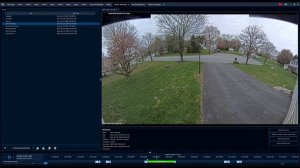 Axis P3807-PVE with Avigilon Analytics