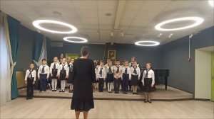 А. Л. Ларин "Ладушки", "Ворон", "Весёлый колокольчик" ДМШ им. А. Г. Новикова