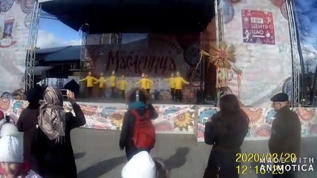 Маслиница - Дети Танцуют смотреть онлайн